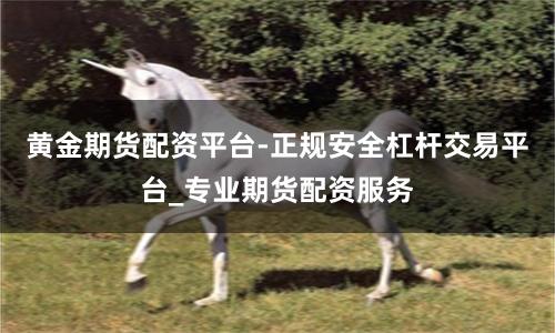 黄金期货配资平台-正规安全杠杆交易平台_专业期货配资服务